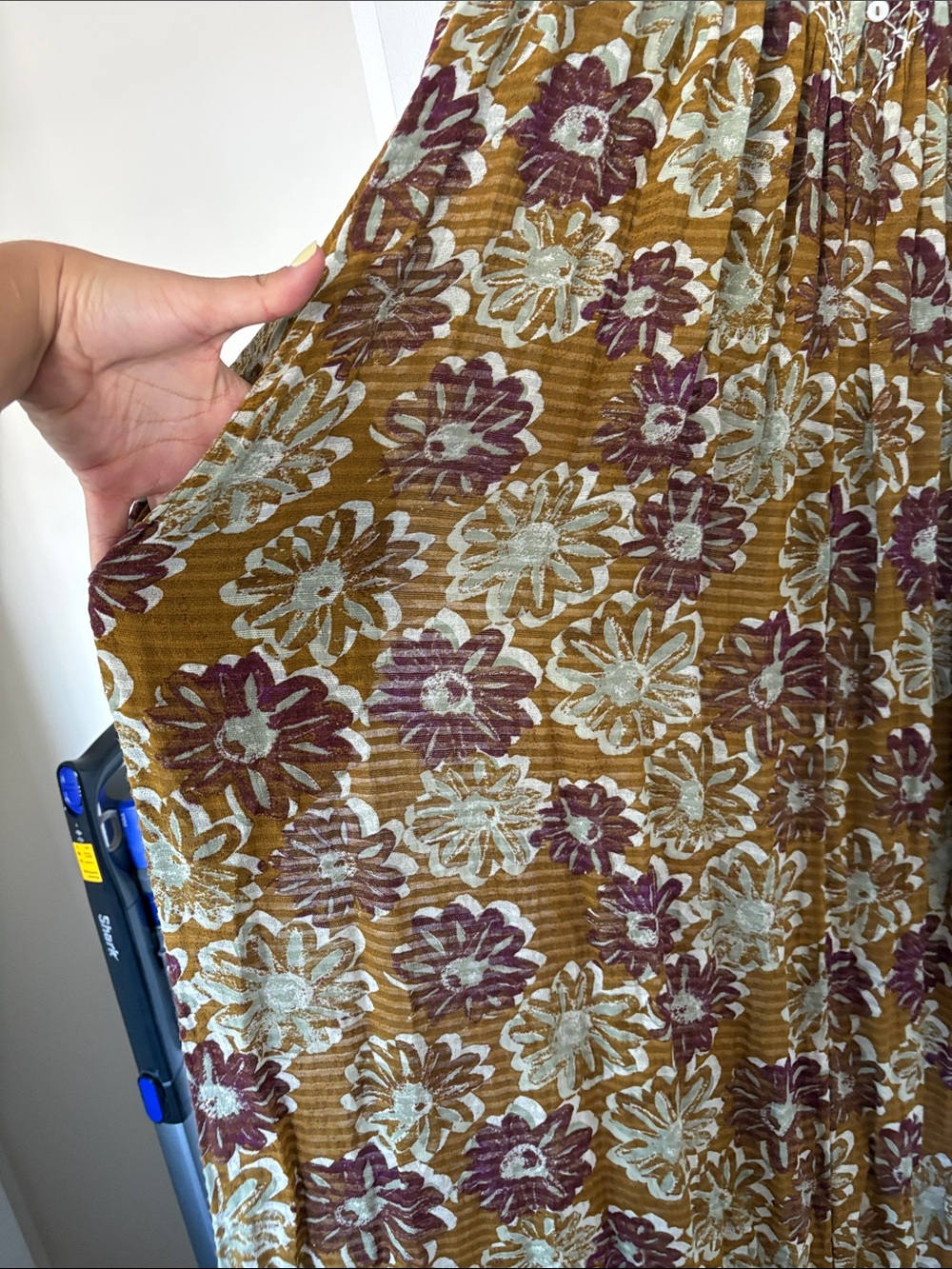 FP Casting Shadow Midi Dress - Picture 6 of 11